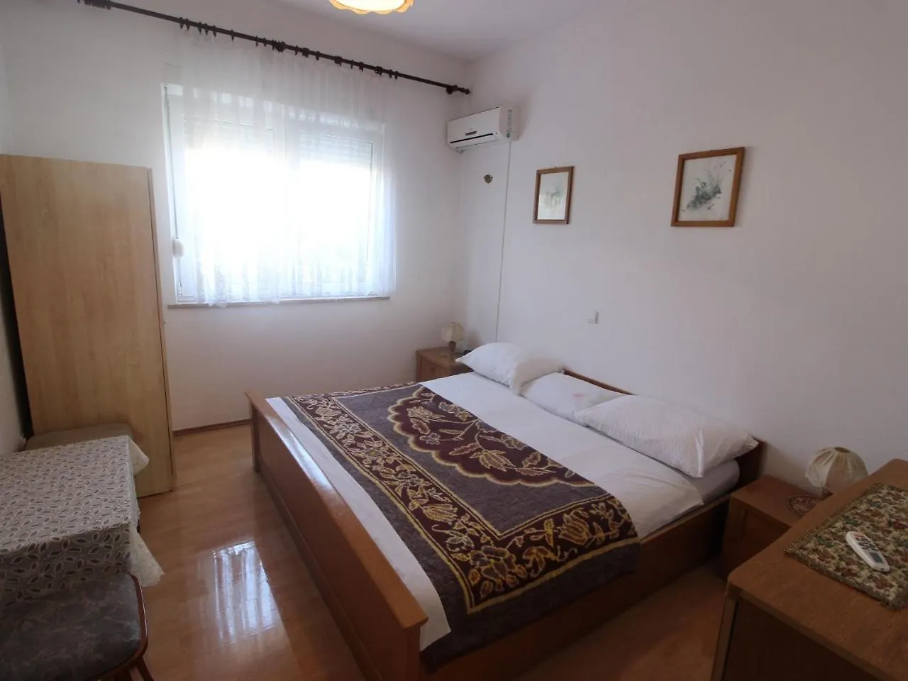 Simplistic Apartment In Starigrad Near Sea 0*, Starigrad Paklenica