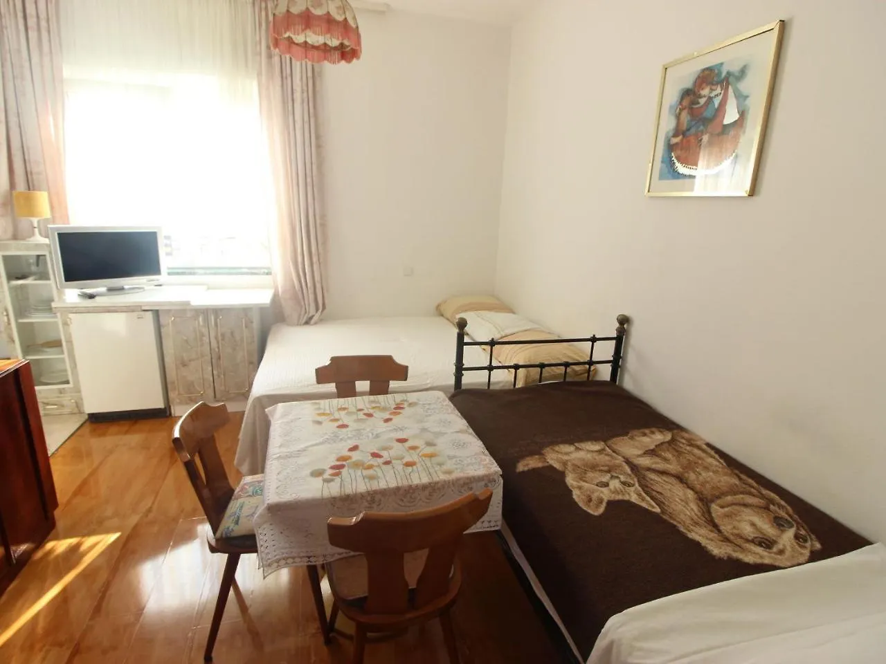 Simplistic Apartment In Starigrad Near Sea 0*, Starigrad Paklenica Croatia