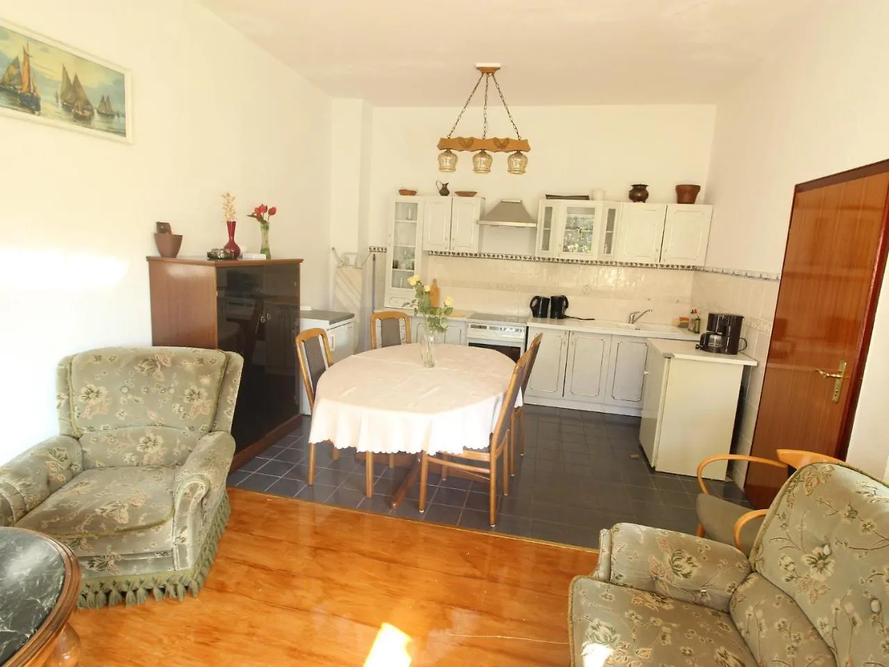 Simplistic Apartment In Starigrad Near Sea  Starigrad Paklenica